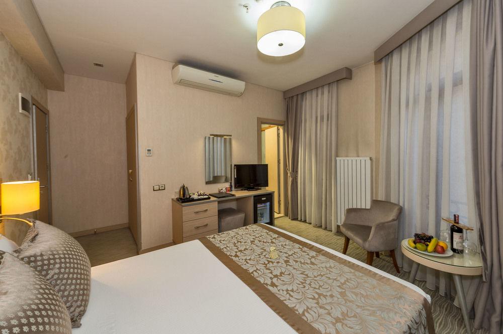 Galata La Bella Hotel Istambul Exterior foto