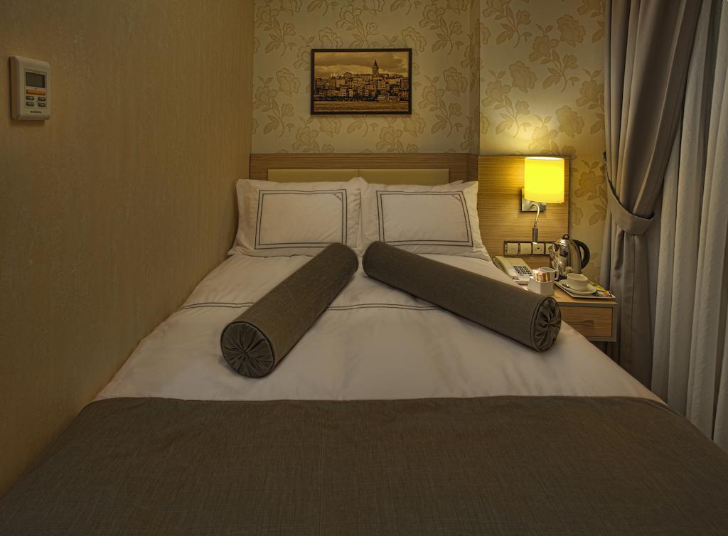 Galata La Bella Hotel Istambul Quarto foto