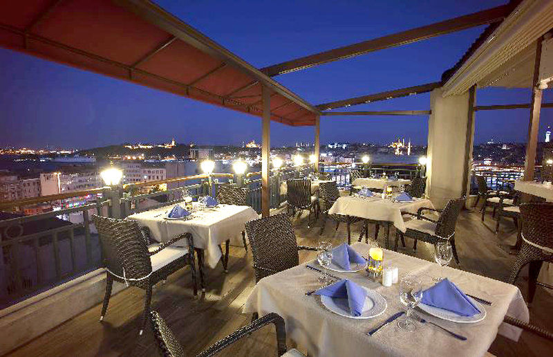 Galata La Bella Hotel Istambul Exterior foto