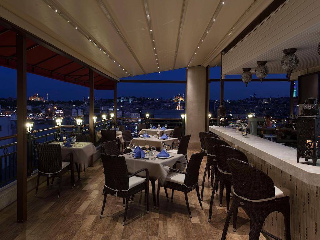 Galata La Bella Hotel Istambul Exterior foto